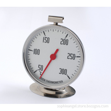 Stainless Steel Oven Thermometer T834